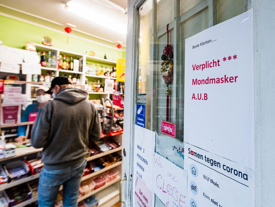 We gaan ons waarschijnlijk niet aan een quarantaine advies na vakantie houden