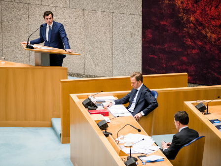 De week van Kee over samenwerking CDA en FvD in Brabant