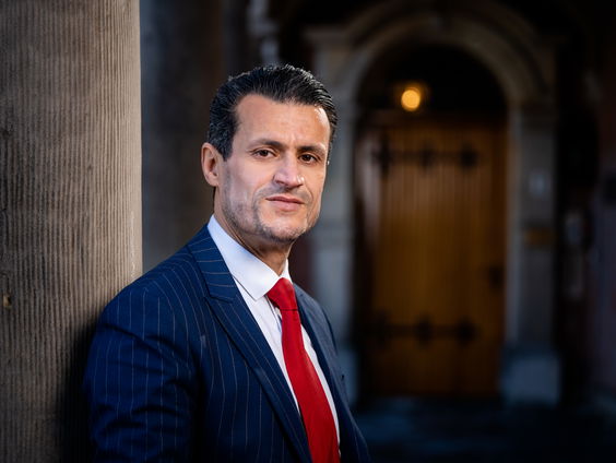 Denk-leider Azarkan wil partij verbreden: gaat niet alleen om discriminatie