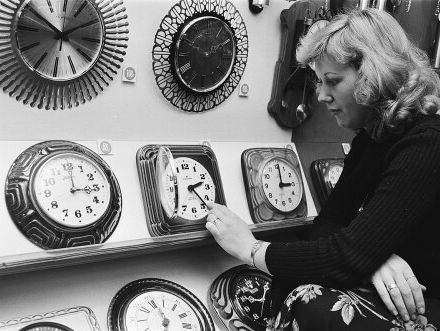 Het is niet nodig om de zomertijd af te schaffen?