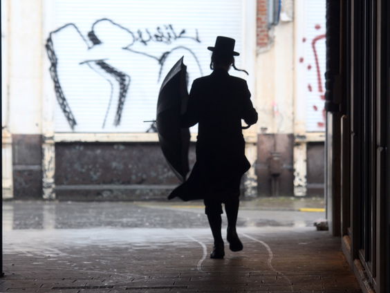 Schrijver Margot Vanderstraeten werkte jarenlang voor een orthodox-joods gezin