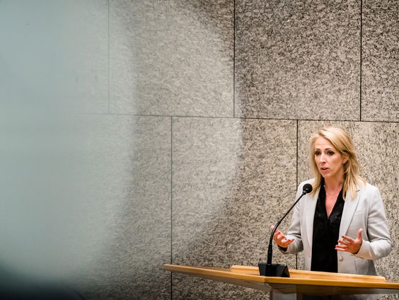 Lilian Marijnissen over het tweede steunpakket voor ondernemers