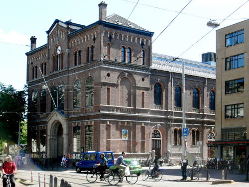 Cultuur: 50 jaar Paradiso