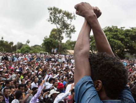 Wat is er aan de hand in Ethiopiƫ?