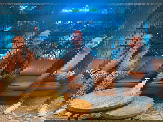 Uitzending van Dit is de Zaterdag 3 juli