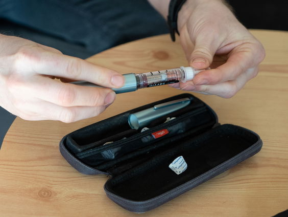 Miljoen euro voor veelbelovend poeponderzoek tegen diabetes