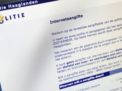 Politie doet niets met aangifte: dit kan je doen