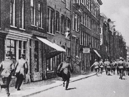 Herdenking Aardappeloproer, 100 jaar geleden