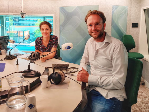 Danka Stuijver en Hugo Touw over welke lessen we kunnen trekken uit de coronacrisis