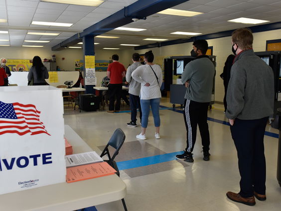 Spanning in Amerikaanse staat Georgia: Wint Biden ook de senaat?