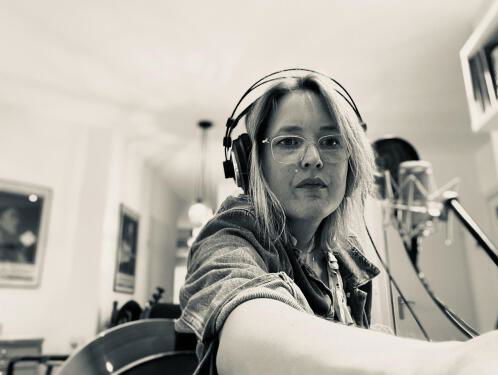 Lockdown Sessions: Leonie Meijer