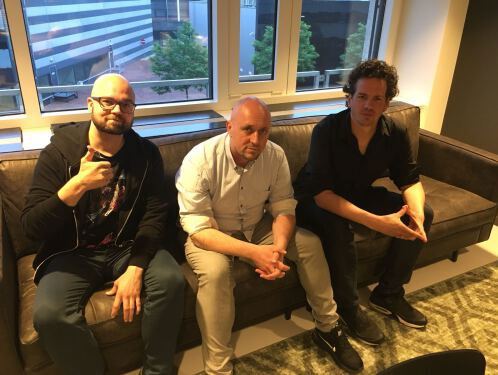 Black Sun Empire organiseert zelf feesten, maken ze ook duistere Drum & Bass?