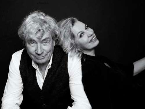 Annejet van der Zijl & Jo Simons, schrijversduo