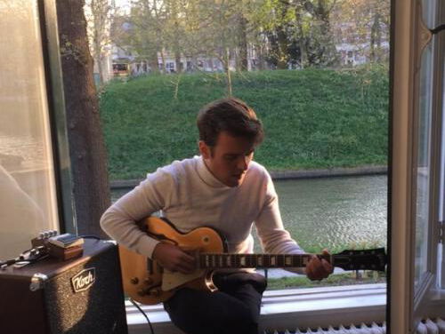 De Lockdown Sessions: Emil Landman