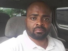 Standbeeld voor Monday Josiah