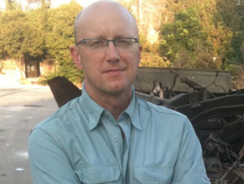 Nooit meer hetzelfde: oorlogsjournalist Hans Jaap Melissen