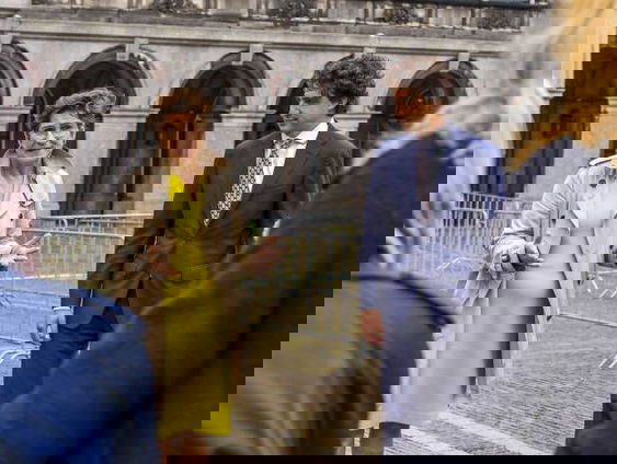 De politieke week belicht door commentator Kees Boonman