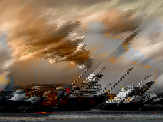 Feit of fictie: de zorg heeft evenveel uitstoot als de luchtvaart