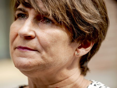 Afscheidsgesprek minister Ploumen