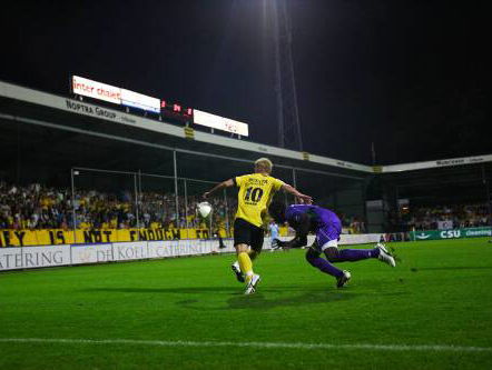 Het spoorboekje van de laatste Eredivisie speeldag met Mark van Rijswijk