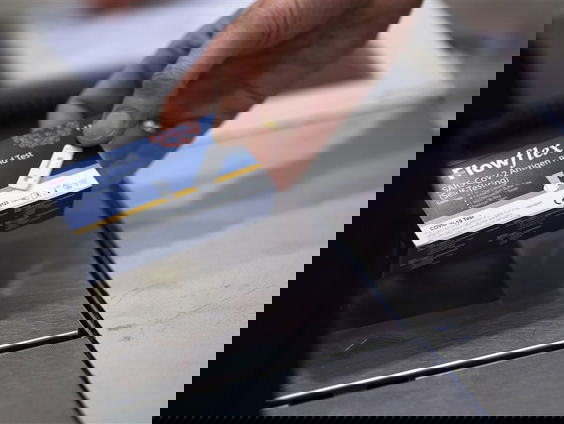 Zelftesten: waarom Nederland nog een hoop kan leren van onze buurlanden