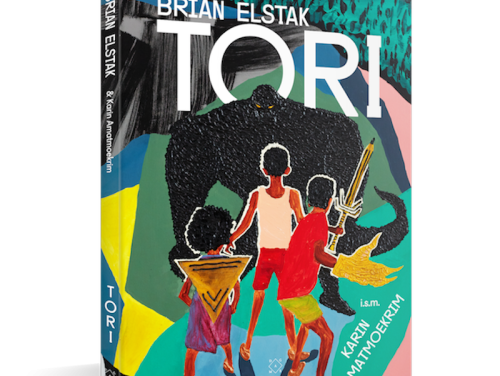 Brian Elstak over het ‘boek voor álle kinderen’