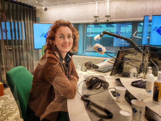 Judith Keijzers en Jan Lonink over burgemeesterschap tijdens deze gedeeltelijke lockdown