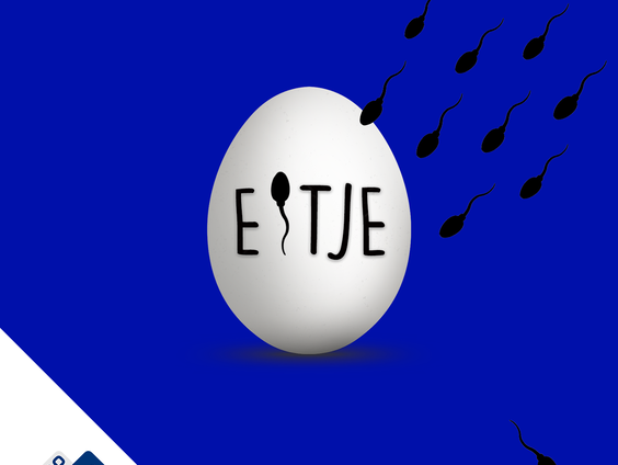 'Eitje' is een podcast over een kinderwens
