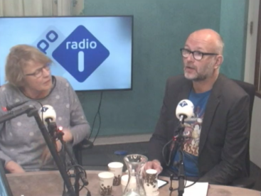 Het Mediaforum met Erik Noomen en Margriet Brandsma