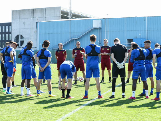 Chaos in Belgisch voetbal, degradatie Waasland-Beveren teruggedraaid