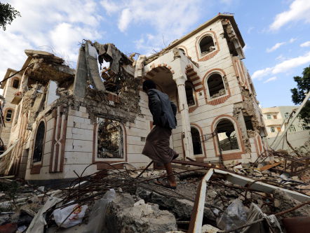 'Nederland moet meer doen voor Jemen'