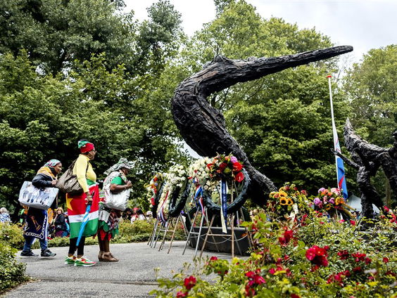 Stand.nl: Keti Koti moet een nationale herdenkingsdag worden