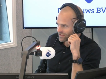 Erben Wennemars met o.a. Rico Verhoeven