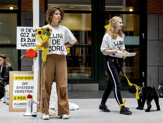 Niveau van psychologen is niet op peil