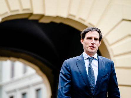 Week van Kee over de week van Hoekstra