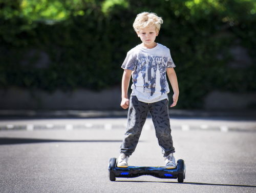 Hoverboards moeten uit de handel