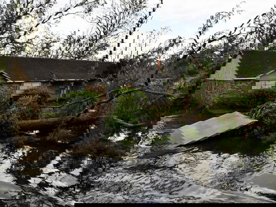 Een dag na het begin van orkaan Ida, wat is de schade?