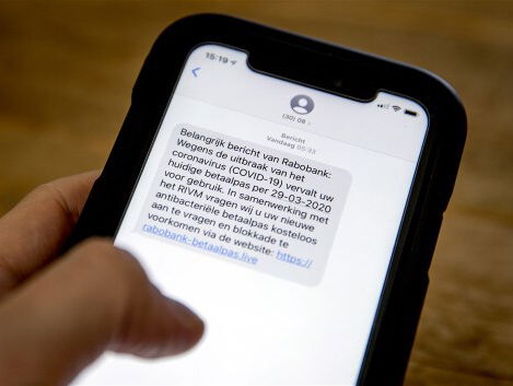 Steeds meer cyberaanvallen met link naar coronavirus