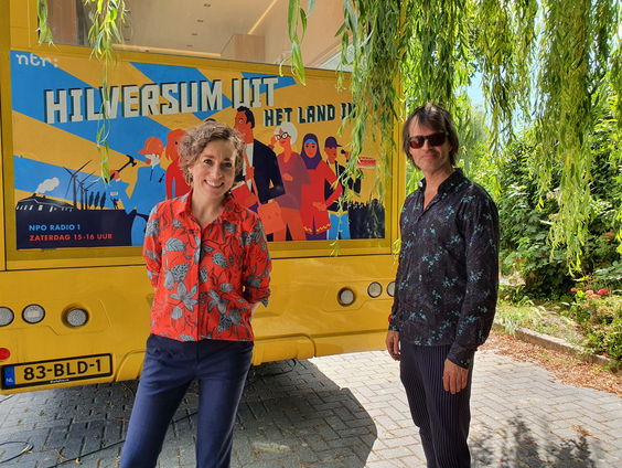 De Tijdmachine met 'De Kleine Dingen Die Het Doen'