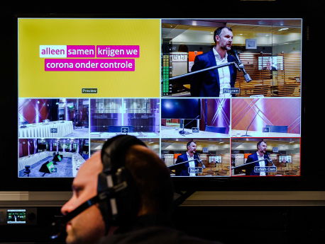 Corona-app lijkt nog ver weg