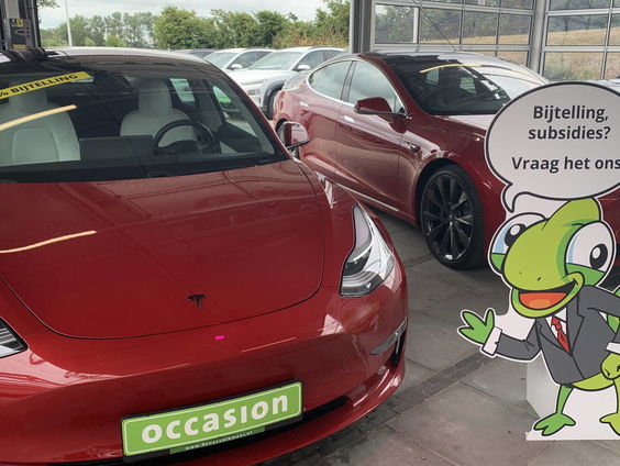 Pot voor subsidie op nieuwe elektrische auto raakt snel leeg