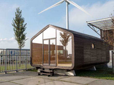 Het Wikkelhouse: knutselen met karton