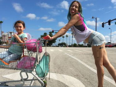 'The Florida Project is Oscar waardig'