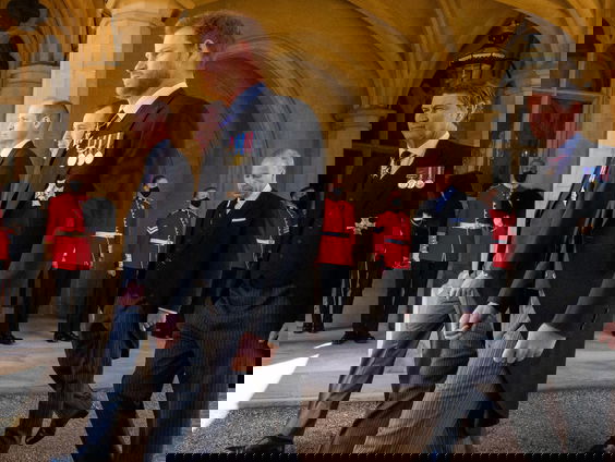 Uitvaart prins Philip - vooruitblik