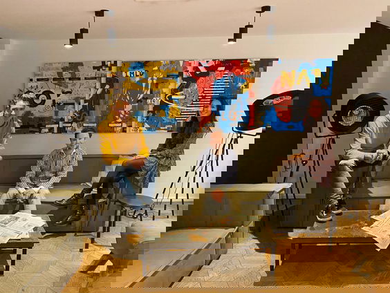 Dit is de Zaterdag met Raounak Khaddari, Tom Veldhuijzen en Mike Muller