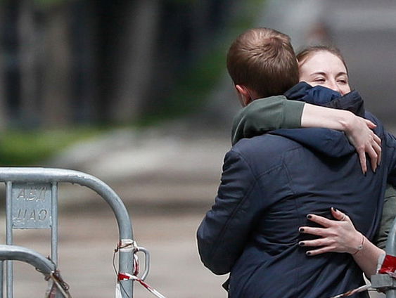 Knuffel mensen met dementie