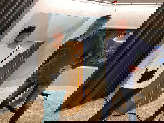 Rotterdam Philharmonisch Orkest en dansers brengen dans op oude klanken