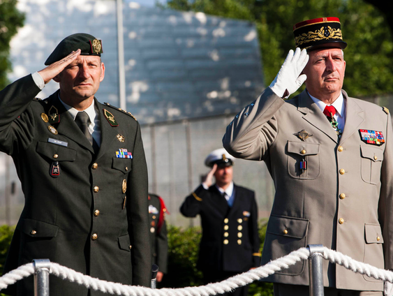 Gast: oud-commandant Landstrijdkrachten Mart de Kruif over Afghanistan