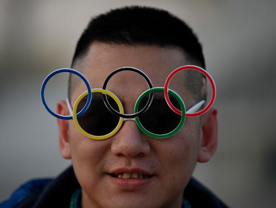 Ook al aftellen naar de Winterspelen: nog precies één jaar