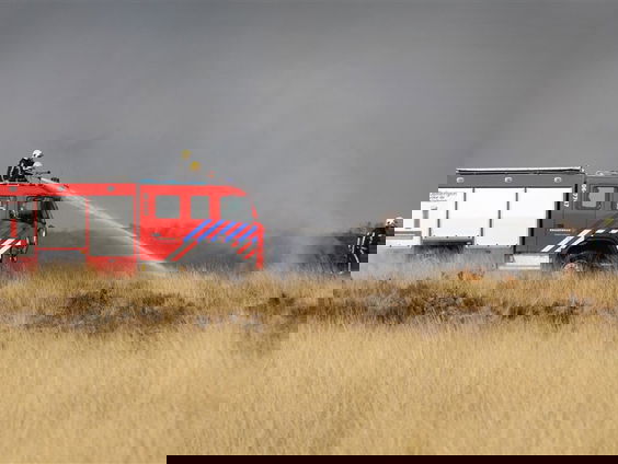 Wat doet Nederland om natuurbranden te voorkomen?